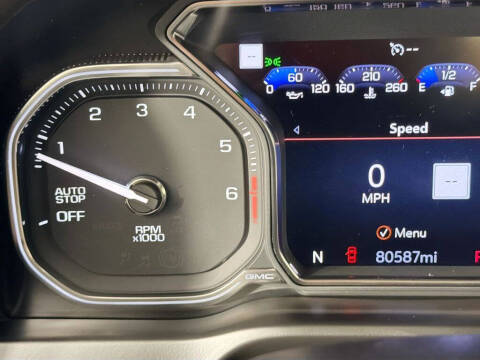 2019 GMC Sierra 1500