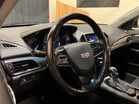 2017 Cadillac ATS 2.0T Luxury