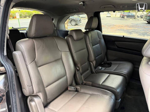 2014 Honda Odyssey