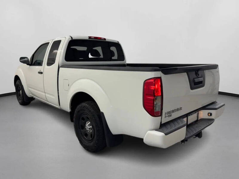 2018 Nissan Frontier