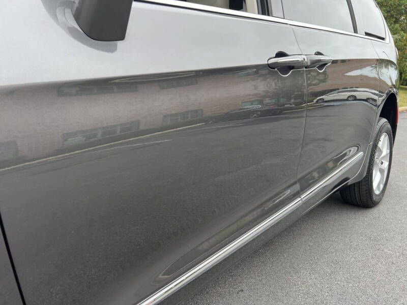 2017 Chrysler Pacifica