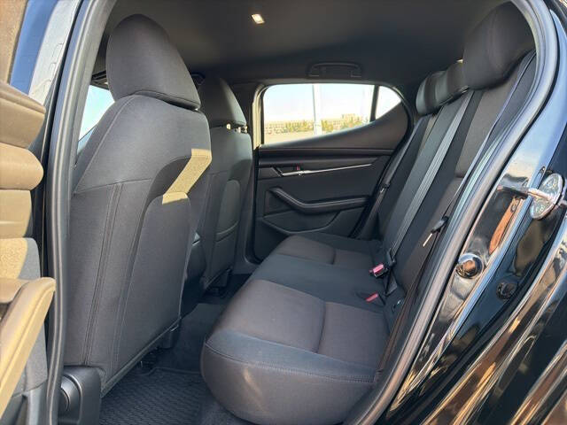 2022 Mazda Mazda3 Hatchback 2.5 S