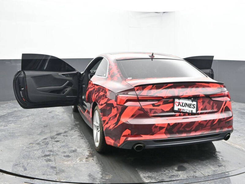 2018 Audi A5 2.0T quattro Premium Plus