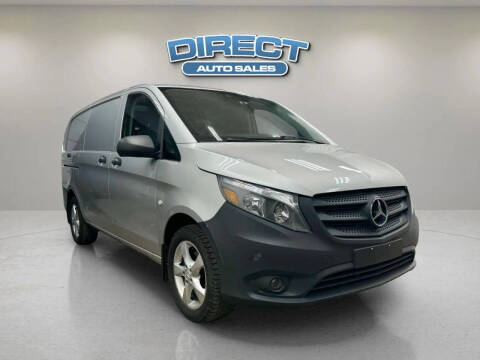 2016 Mercedes-Benz Metris for sale at Direct Auto Sales in Philadelphia PA