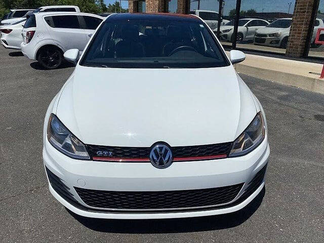 2015 Volkswagen Golf GTI for sale at OKC Auto Direct, LLC in Oklahoma City , OK