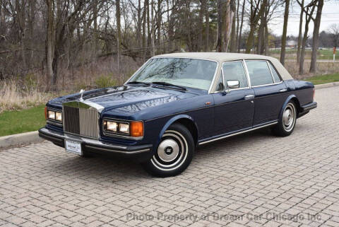1986 Rolls-Royce Silver Spur