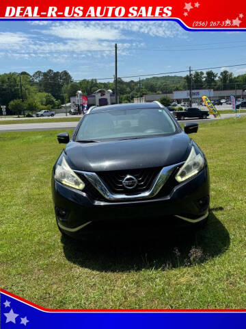 2015 Nissan Murano
