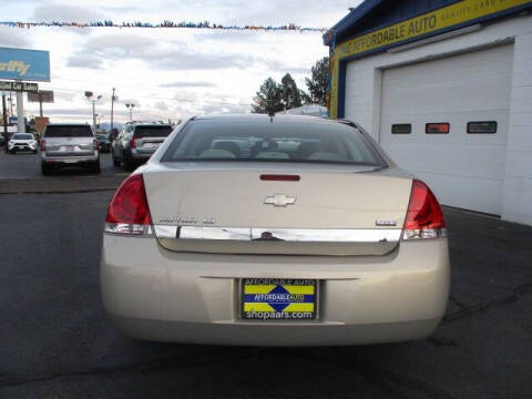 2008 Chevrolet Impala LS