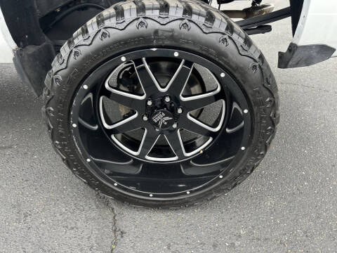 2016 Chevrolet Silverado 1500 LT Z71