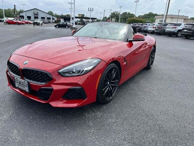 2019 BMW Z4 3