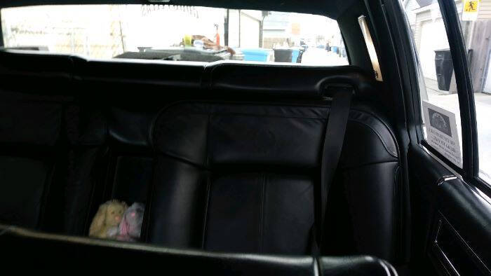 1991 Cadillac DeVille