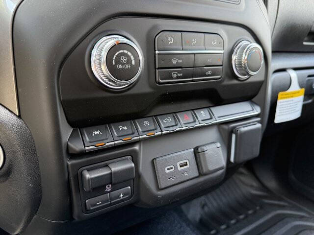 2025 GMC Sierra 1500