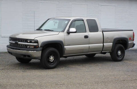 2000 Chevrolet Silverado 1500 for sale at Minerva Motors LLC in Minerva OH