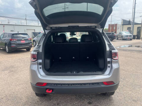 2023 Jeep Compass Trailhawk