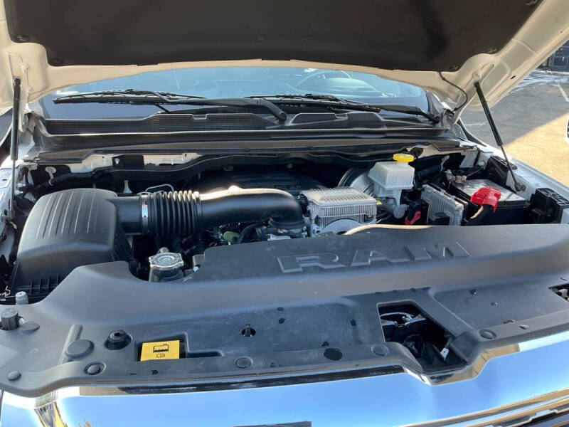 2020 RAM 1500 Limited