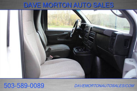 2015 Chevrolet Express 3500