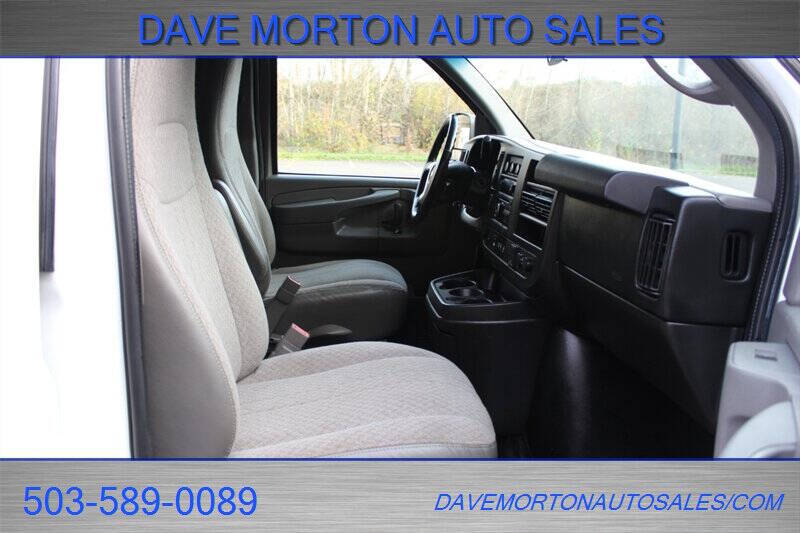 2015 Chevrolet Express 3500