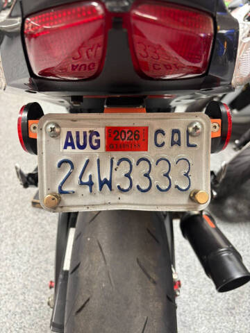 2013 Suzuki GSX-R750