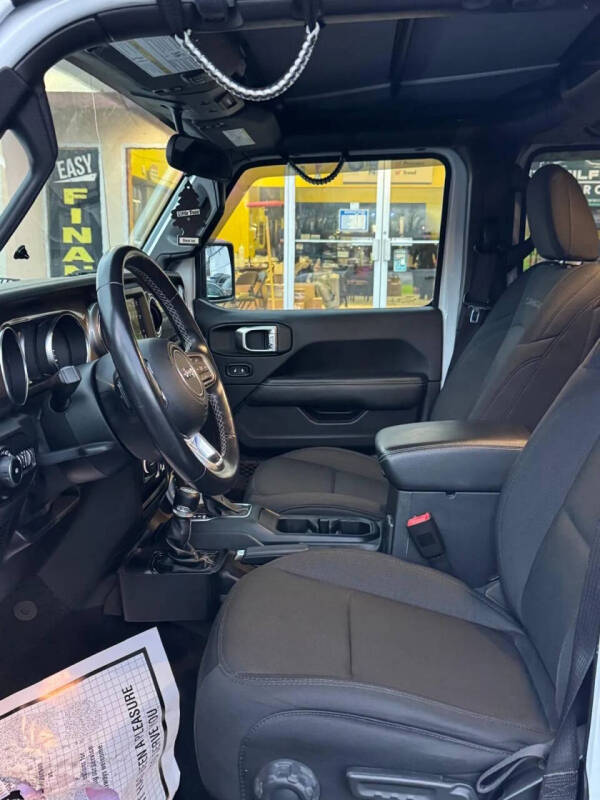 2019 Jeep Wrangler Unlimited