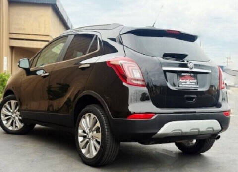 2018 Buick Encore Preferred