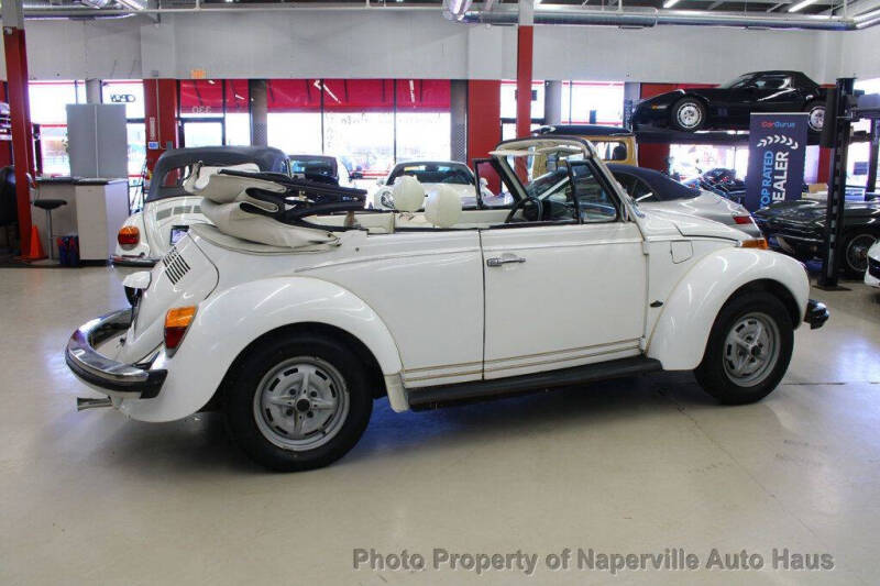 1978 Volkswagen Beetle