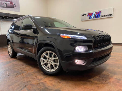 2014 Jeep Cherokee for sale at Driveline LLC in Jacksonville FL