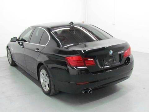 2012 BMW 5 Series for sale at MGM Auto in San Antonio, TX