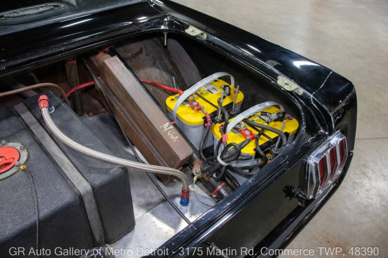 1965 Ford Mustang