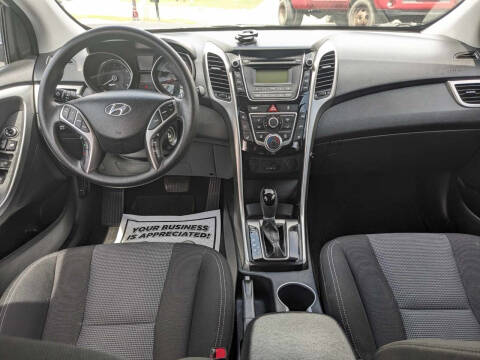 2013 Hyundai Elantra GT