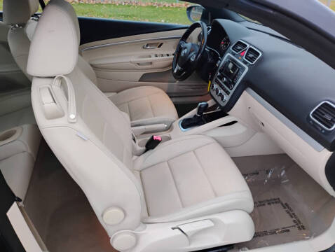 2014 Volkswagen Eos Komfort SULEV