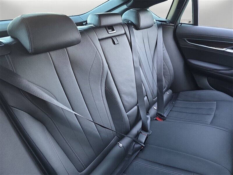 2017 BMW X6 xDrive35i