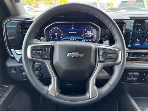 2024 Chevrolet Silverado 1500