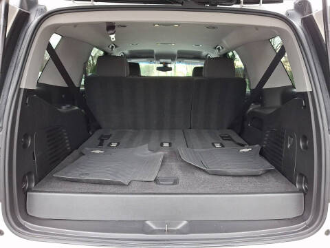 2017 Chevrolet Tahoe LS