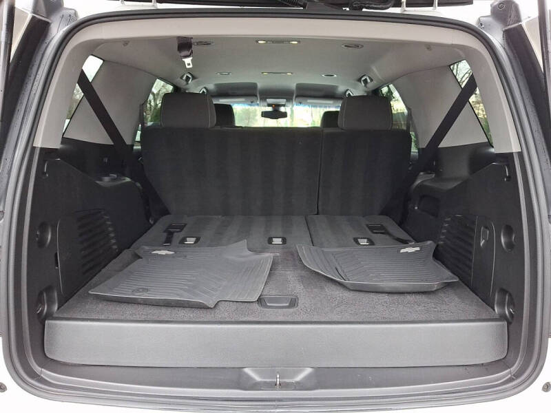 2017 Chevrolet Tahoe LS