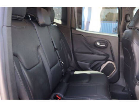 2017 Jeep Renegade Limited