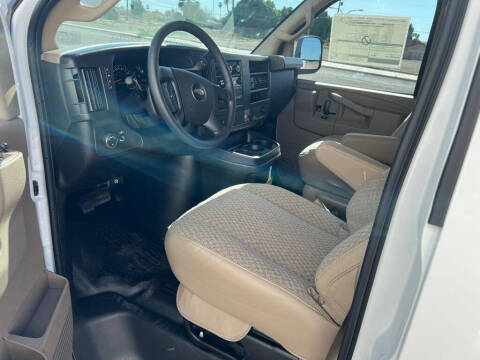 2026 Chevrolet Express 3500