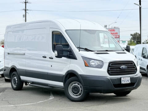 2018 Ford Transit for sale at Okaidi Auto Sales in Sacramento CA