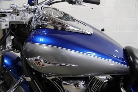 2010 Kawasaki Vulcan 900