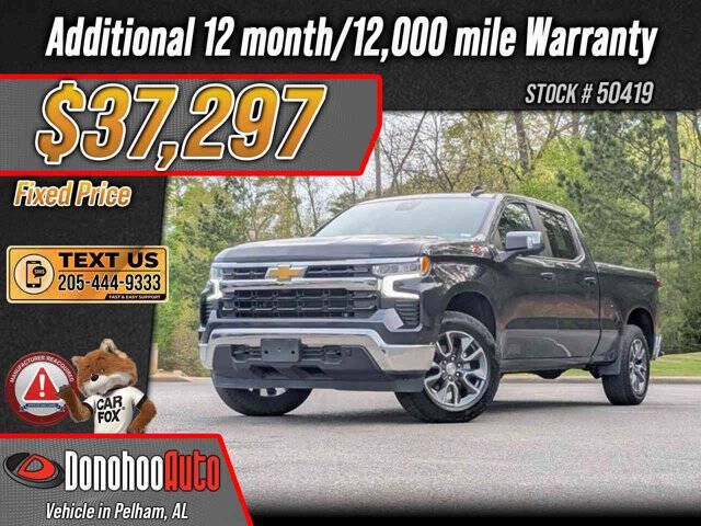 2023 Chevrolet Silverado 1500