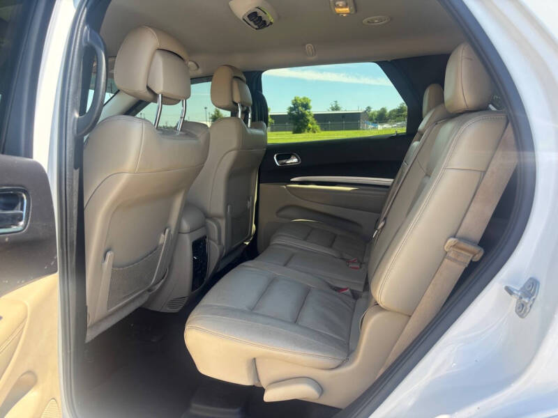 2017 Dodge Durango GT
