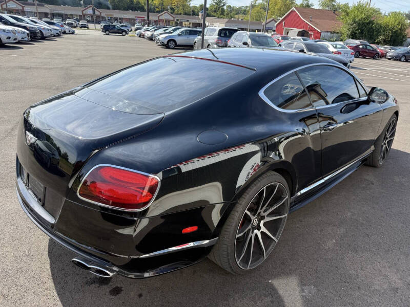 2015 Bentley Continental GT V8 S