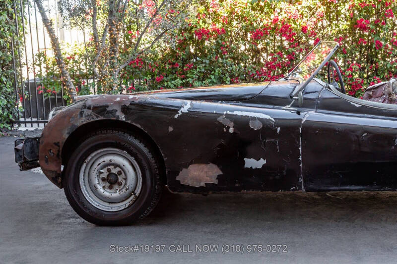 1951 Jaguar XK120