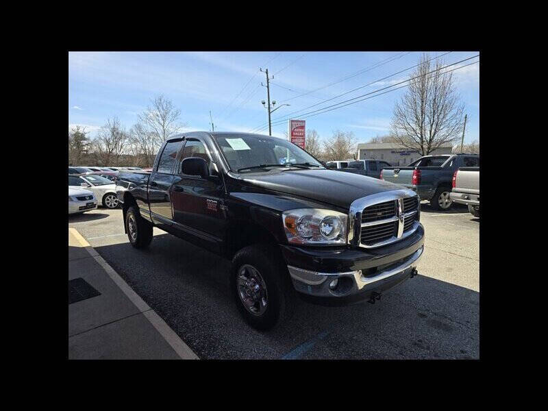 2007 Dodge Ram 2500