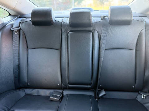 2017 Honda Civic EX-L