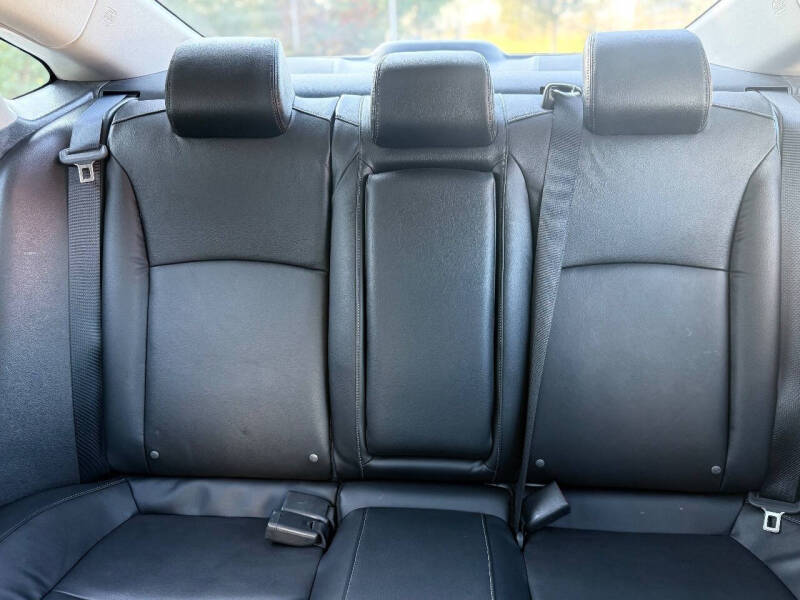 2017 Honda Civic EX-L