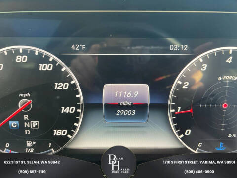 2018 Mercedes-Benz E-Class E 300 4MATIC