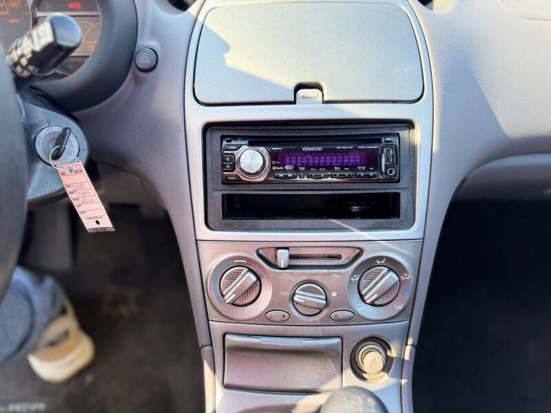 2000 Toyota Celica GT