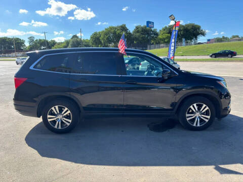 2016 Honda Pilot EX-L w/RES
