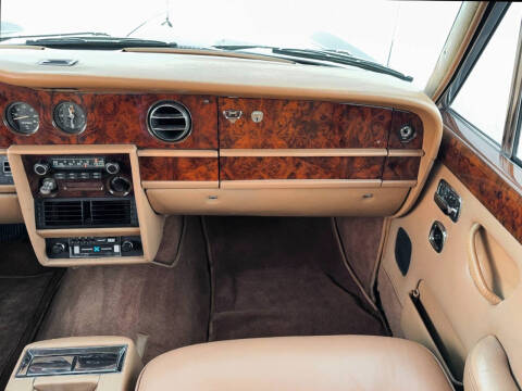 1979 Rolls-Royce Silver Shadow