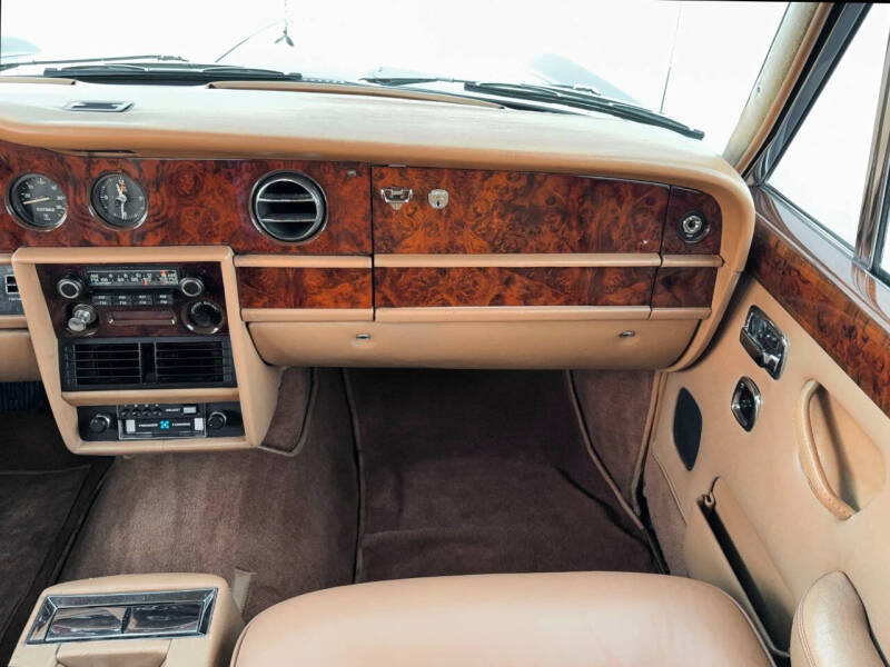 1979 Rolls-Royce Silver Shadow